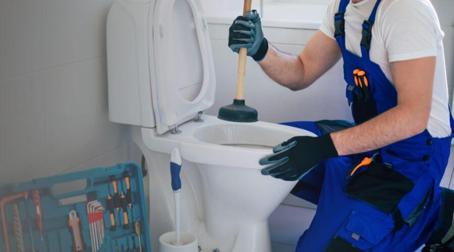 sewer cleaning in Madera, CA